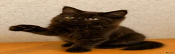 Maine Coon cats for sale: Gorgeous Smokey Maine Coon Kitten  in Falkirk - Advert 5