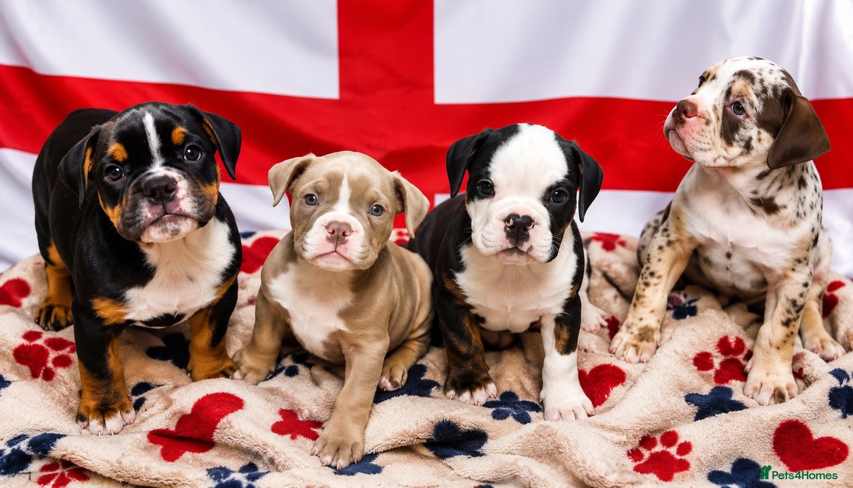 English Bulldog dogs New English bulldog puppies - Advert 19
