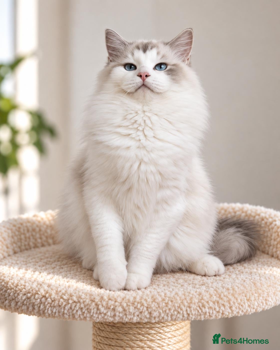 Ragdoll cats for sale: LAST STUNNING BOY TICA REGISTERED  - Advert 3