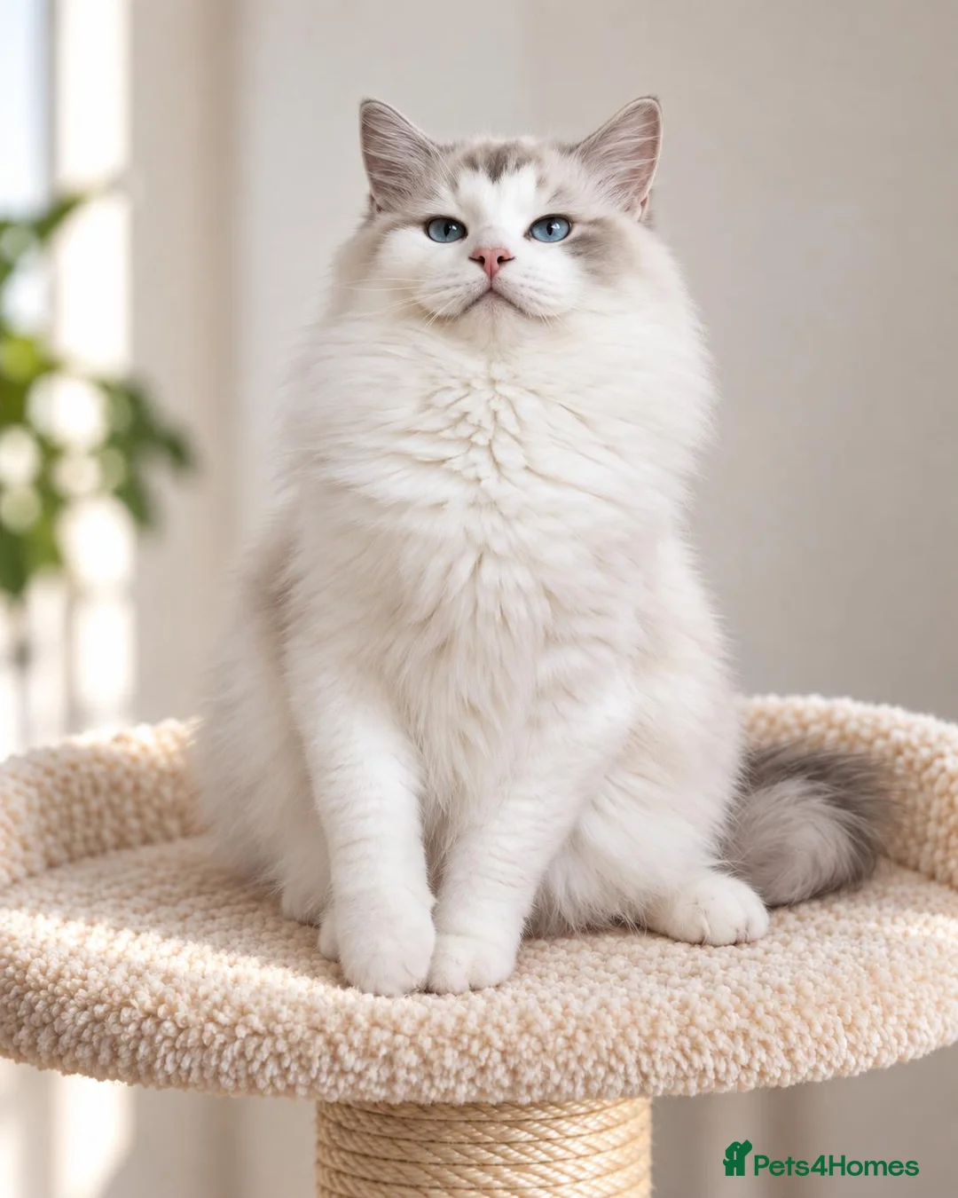 Ragdoll cats for sale: LAST STUNNING BOY TICA REGISTERED  - Advert 1