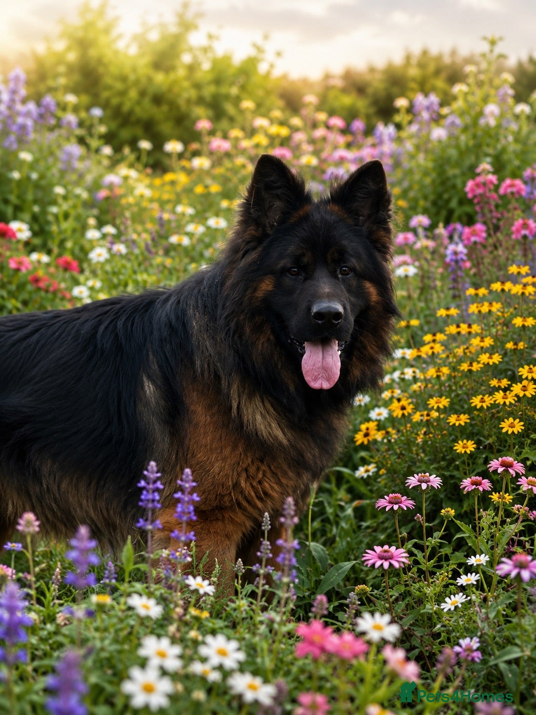 German Shepherd dogs ⭐️ Vonrocka tajfun ⭐️ - Advert 3