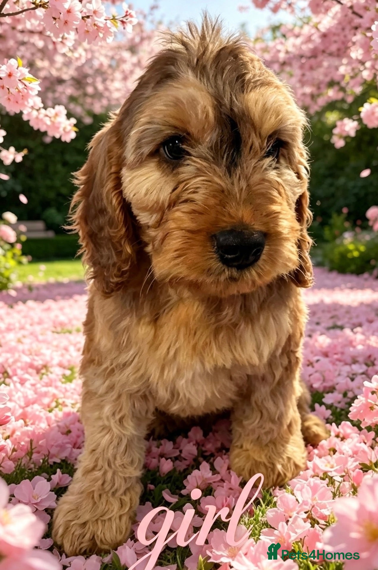 Cockapoo dogs DNA CLEAR, READY NOW, Last Stunning Cockapoo - Advert 16