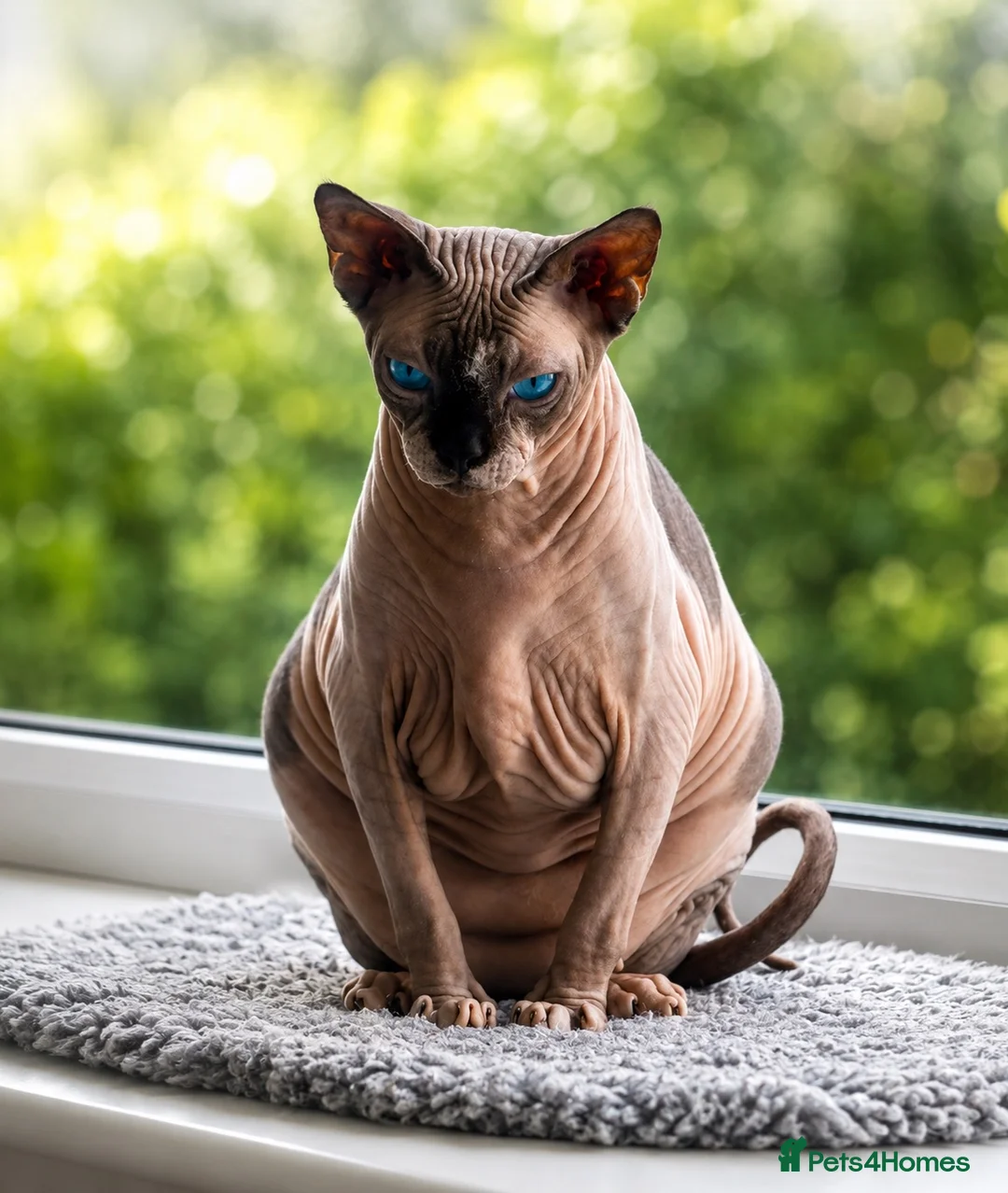 Sphynx cats for sale: Looking for adoption Sphynx girl - Advert 2