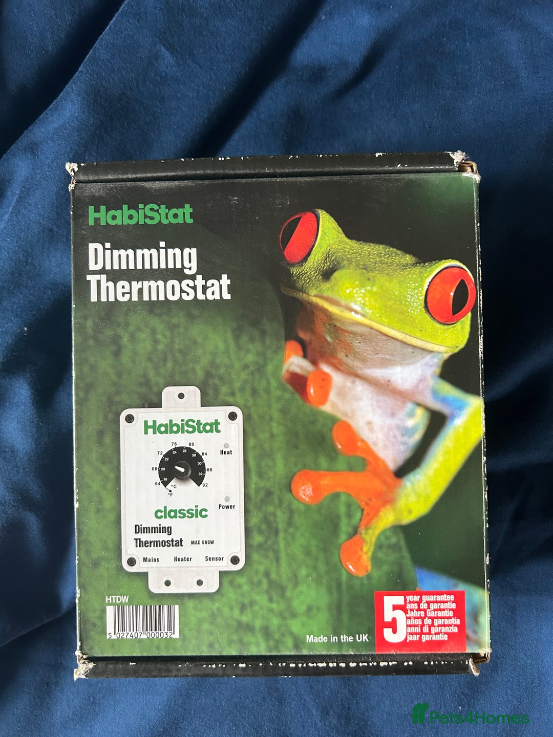 Leopard Gecko reptiles for sale: Male leopard gecko and all equipment  - Image 6