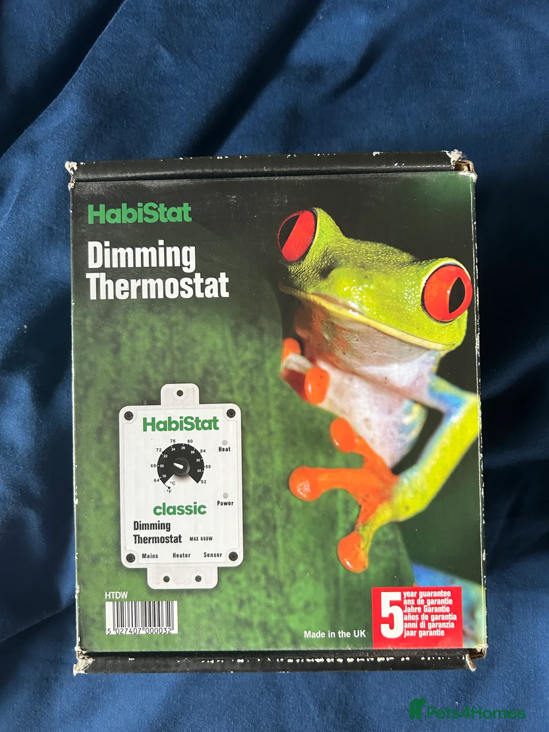 Leopard Gecko reptiles for sale: Male leopard gecko and all equipment  - Advert 7