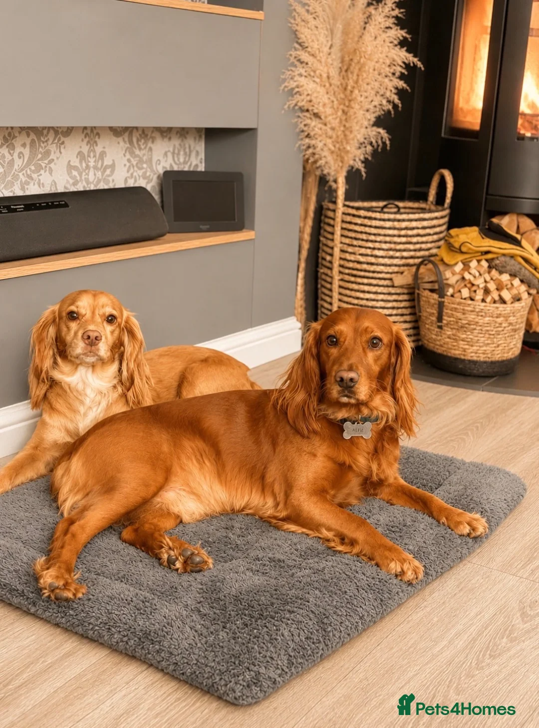Cocker Spaniel dogs for sale: Working cocker spaniel puppies  in Winsford - Advert 2