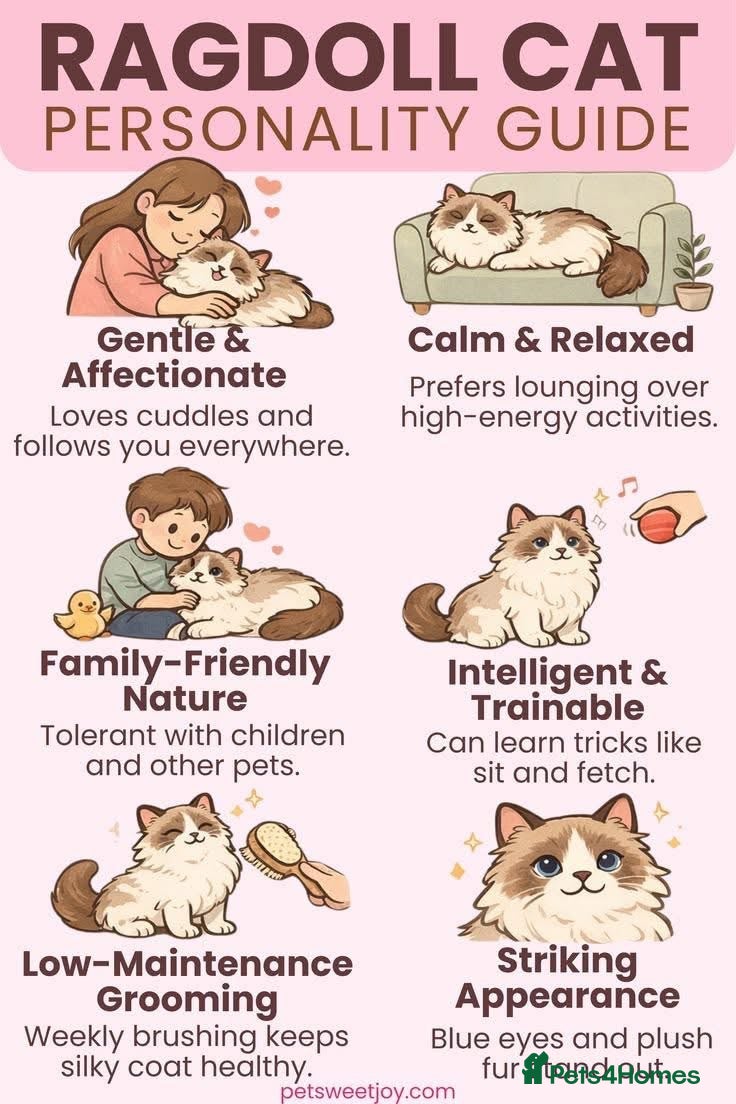 Ragdoll cats PET only boys  - Advert 2