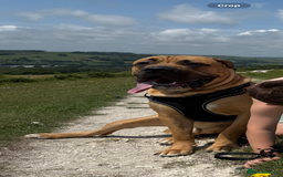 Cane Corso dogs for sale: Two beautiful cane corsos looking to be rehomed - Image 10