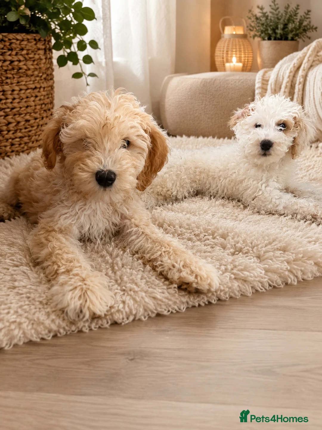 Australian Labradoodle dogs for sale: 🐾 Australian Labradoodle Puppies Available Now 🐾 - Advert 1