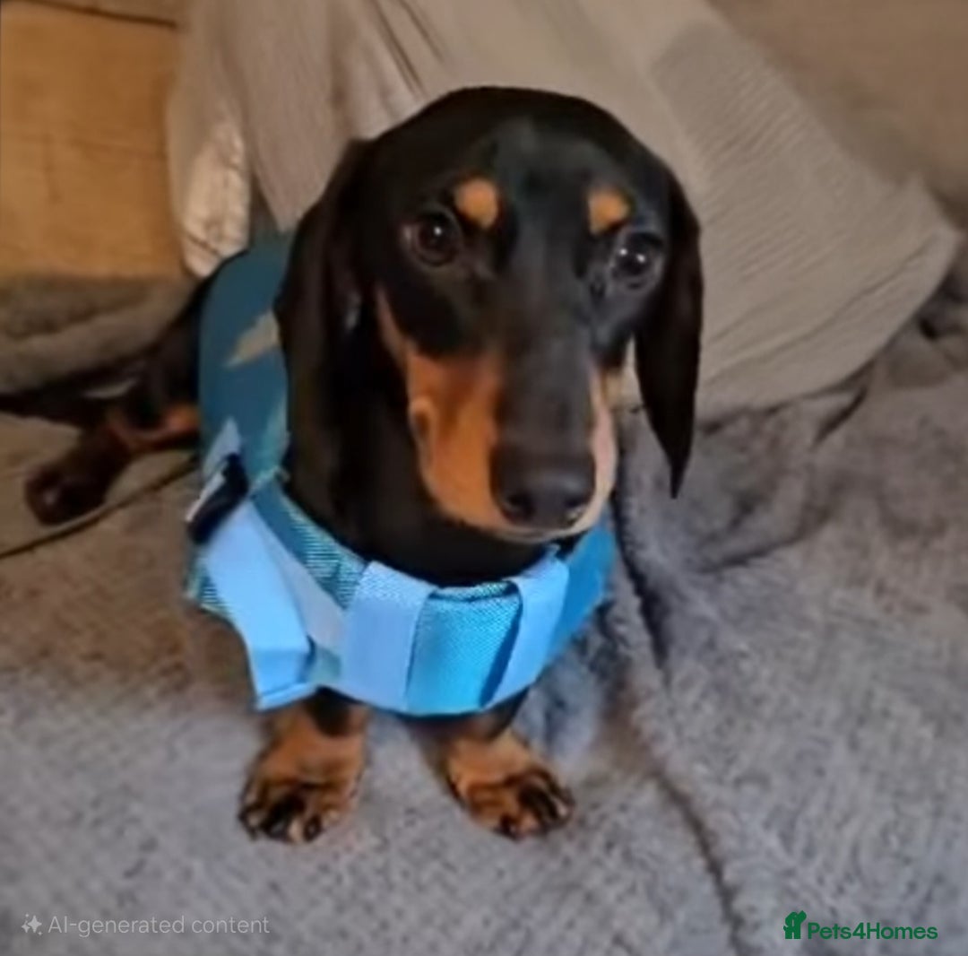 Miniature Dachshund dogs for stud: Miniature Dachshund for stud - Image 2