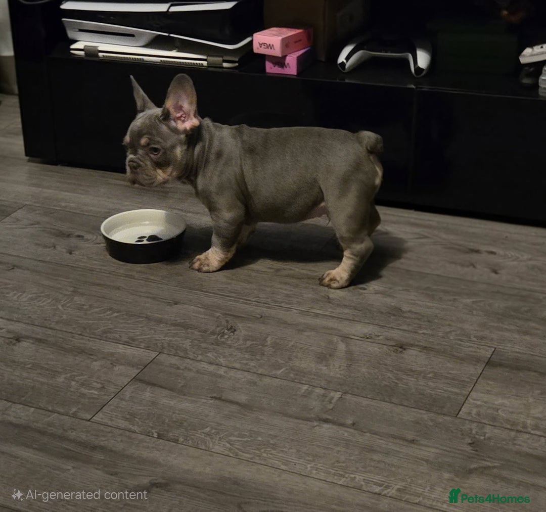 French Bulldog dogs for sale: 6 beautiful litter of French Bulldogs - Advert 6