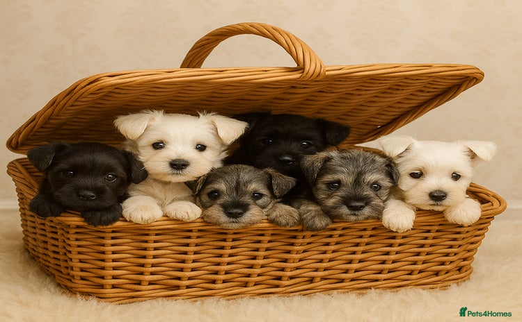 Miniature Schnauzer dogs - Advert 4