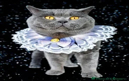 British Shorthair cats for sale: 4 month old GCCF British Short Hair - LILAC - Image 4