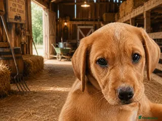 Labrador Retriever dogs KC FOX RED LABRADOR 15/05/26 1 girl available - Advert 8