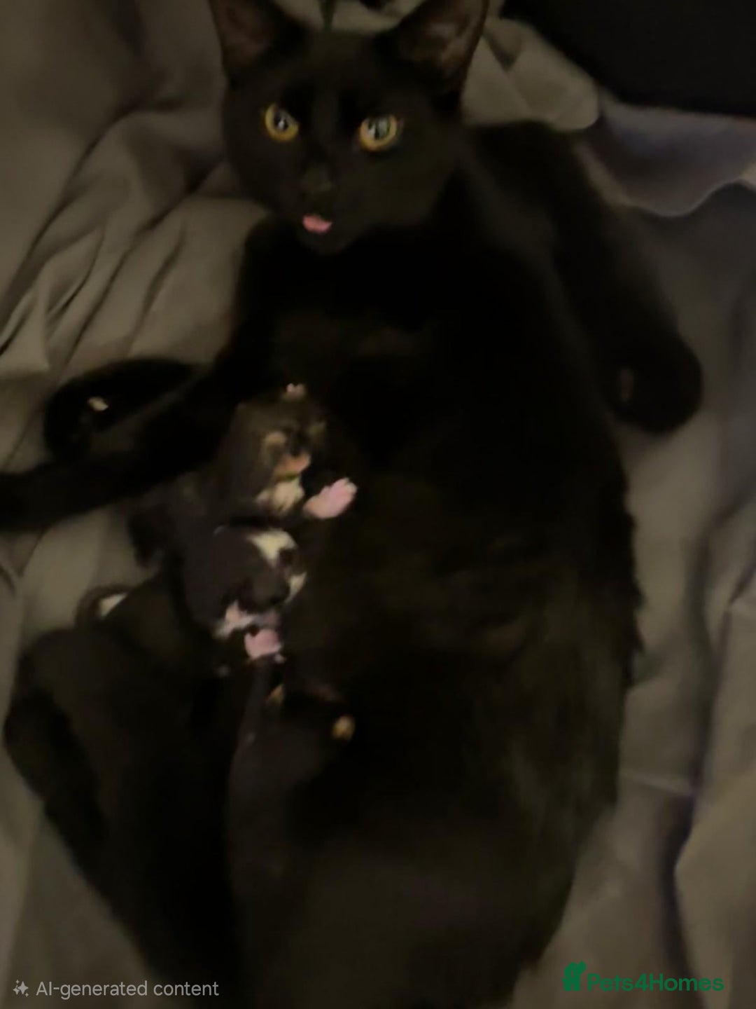 British Shorthair cats for sale: 3 adorable kittens available - Advert 5