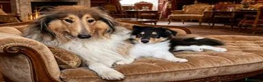 Rough Collie 1