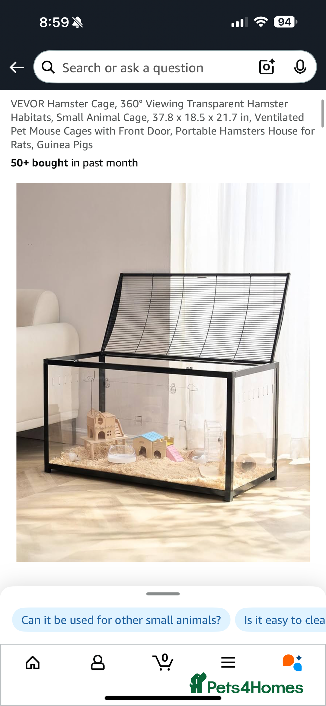 Hamster rodents for sale: Hamsters - Advert 2