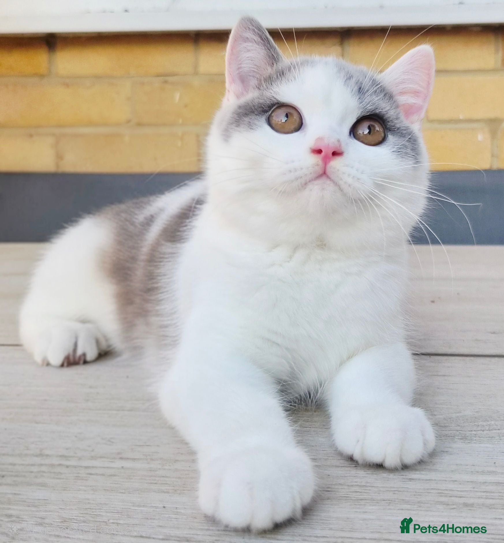 British Shorthair cats Gorgeous loving purr machines  - Advert 2