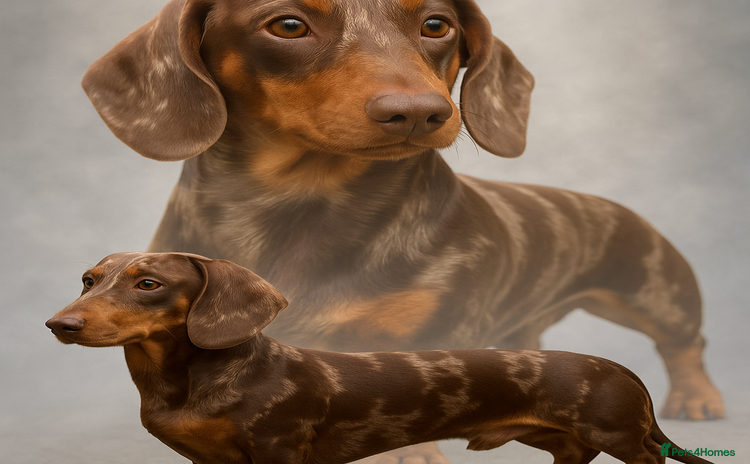 Miniature Dachshund dogs in Salford - Advert 1