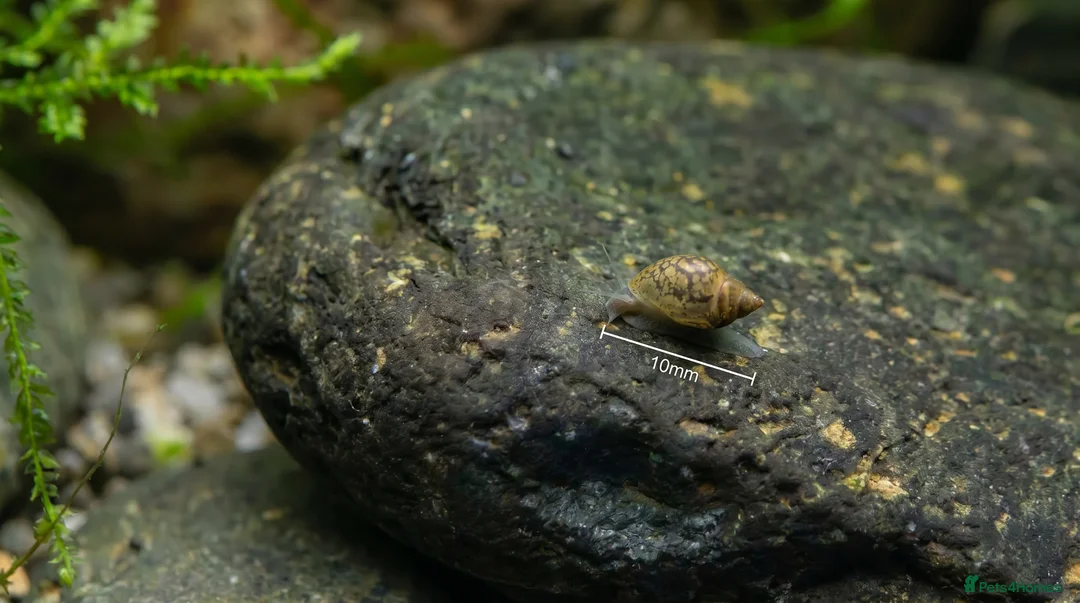 Snails invertebrates for sale: Bladder Snails - Algae Eater in Telford - Advert 3