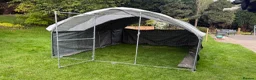 Chickens poultry for sale: COST £190 4M X 3M QUALITY CHICKEN OR POULTRY PEN  - Advert 2