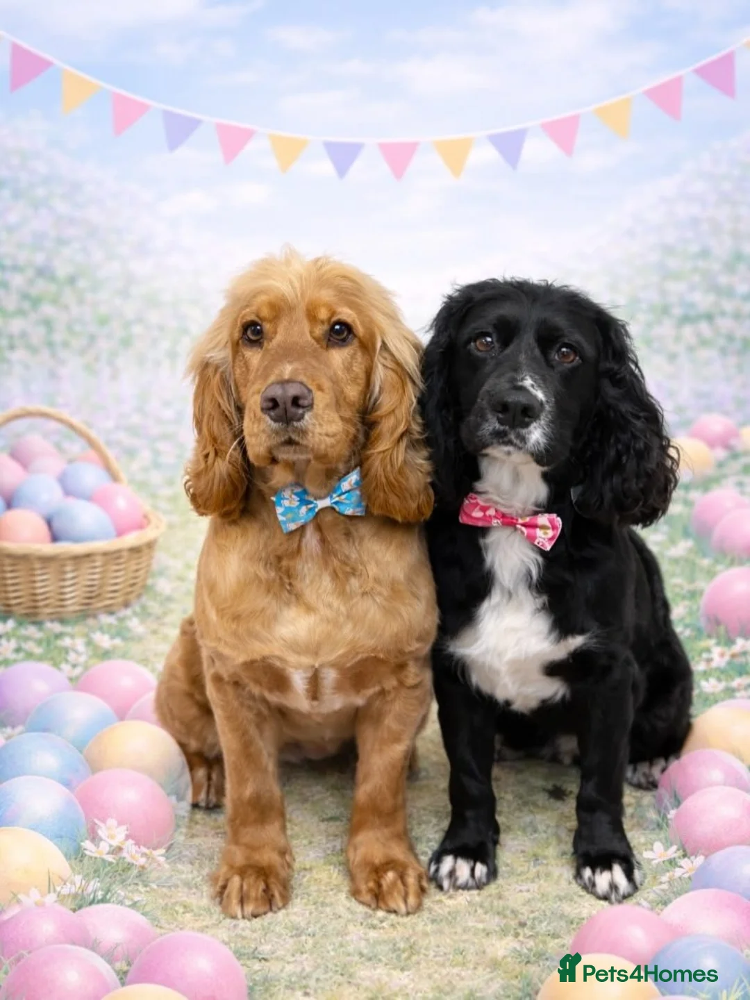 Cocker Spaniel dogs for sale: Working Type Cocker Spaniels - Advert 5