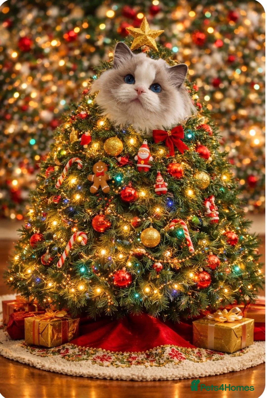 Ragdoll cats for sale:   🎅🏼 MERRY  **  🎅🏼  - Advert 2