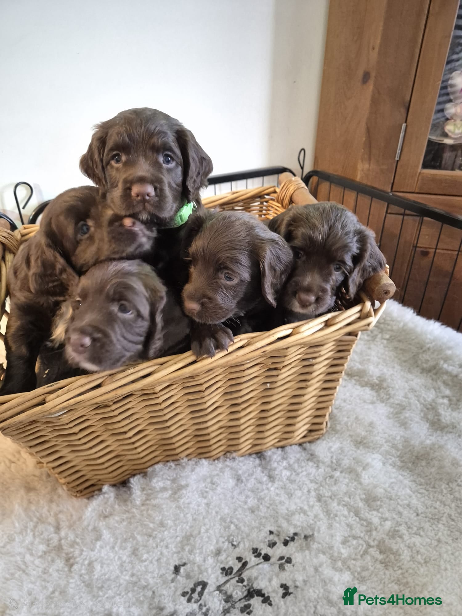 Sprocker dogs Chocolate Treats 🥰 - Advert 4