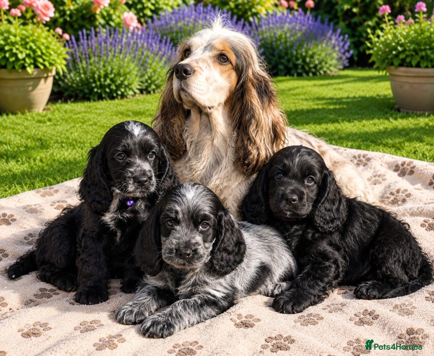 Cocker Spaniel dogs Exclusive Cocker Spaniel Puppies - Advert 1