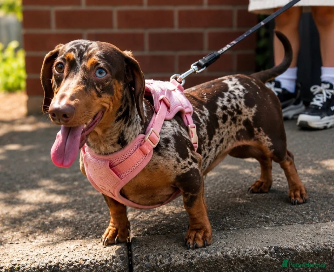 Miniature Dachshund dogs for sale: Beautiful Miniature Dachshund Female - Advert 2