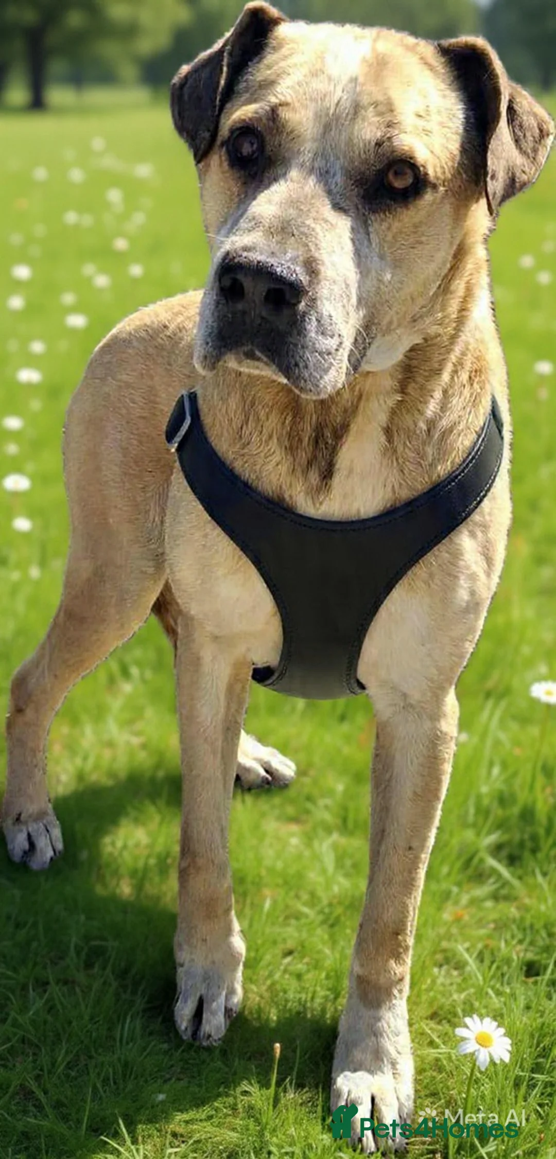 Mixed Breed dogs for adoption: Hugo 💎 🐾 - Advert 2