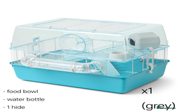 Hamster rodents for sale: Hamster cage for sale - Image 1