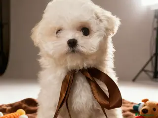 Maltipoo dogs Exquisite F1 Maltipoo Male - Advert 4