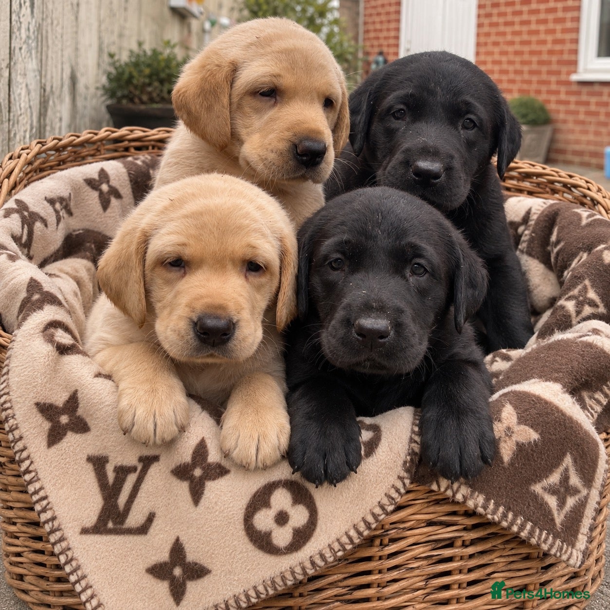 Labrador Retriever dogs Champion lab puppies  - Advert 1