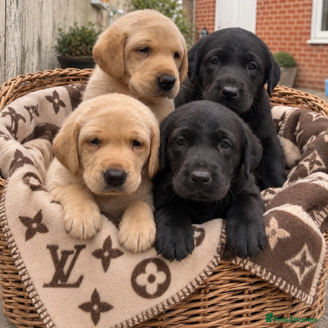 Labrador Retriever dogs for sale: Champion lab puppies  - Advert 1