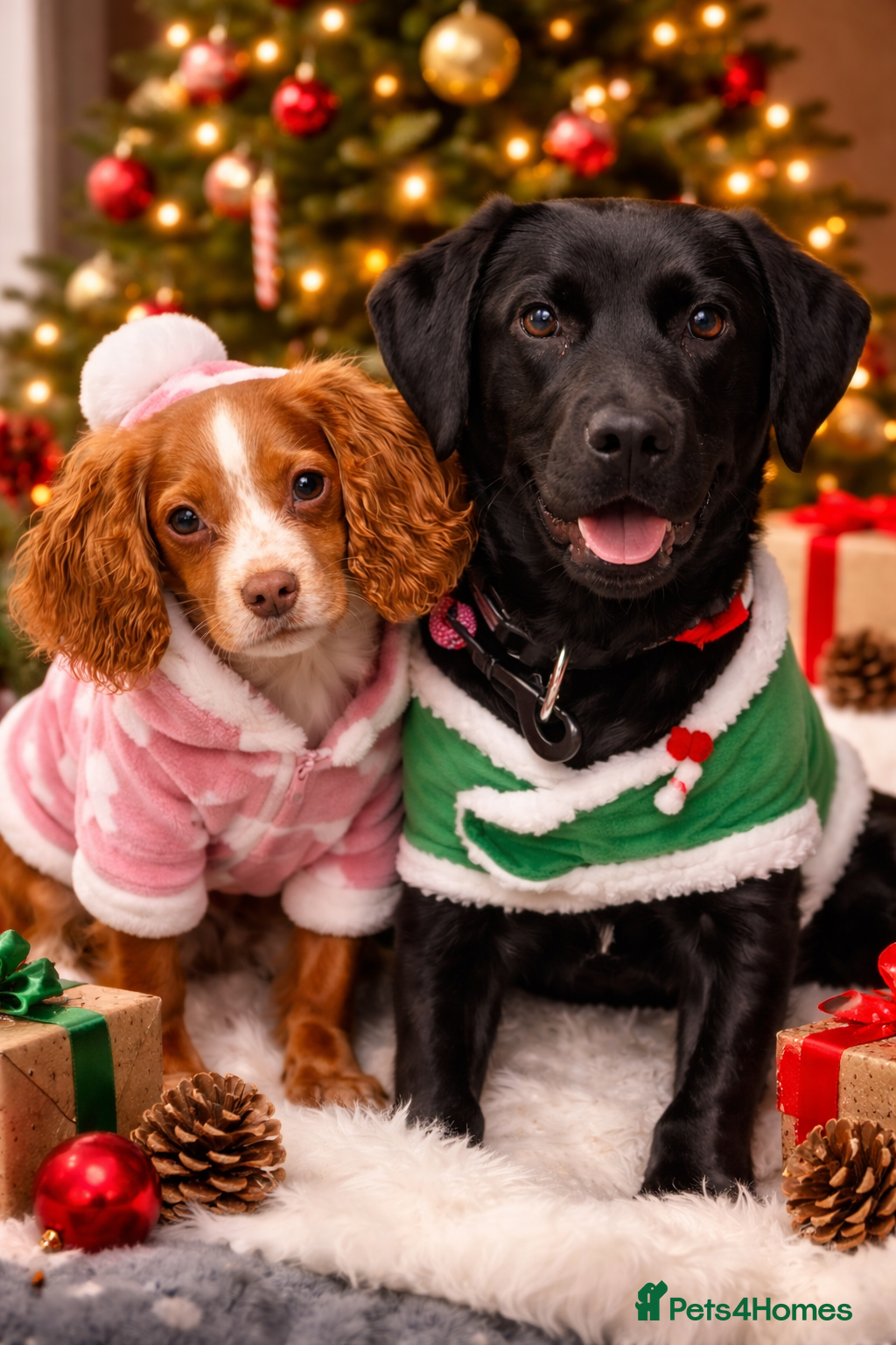 Cocker Spaniel dogs 5 month Old Cocker Spaniel Bitch - Advert 2