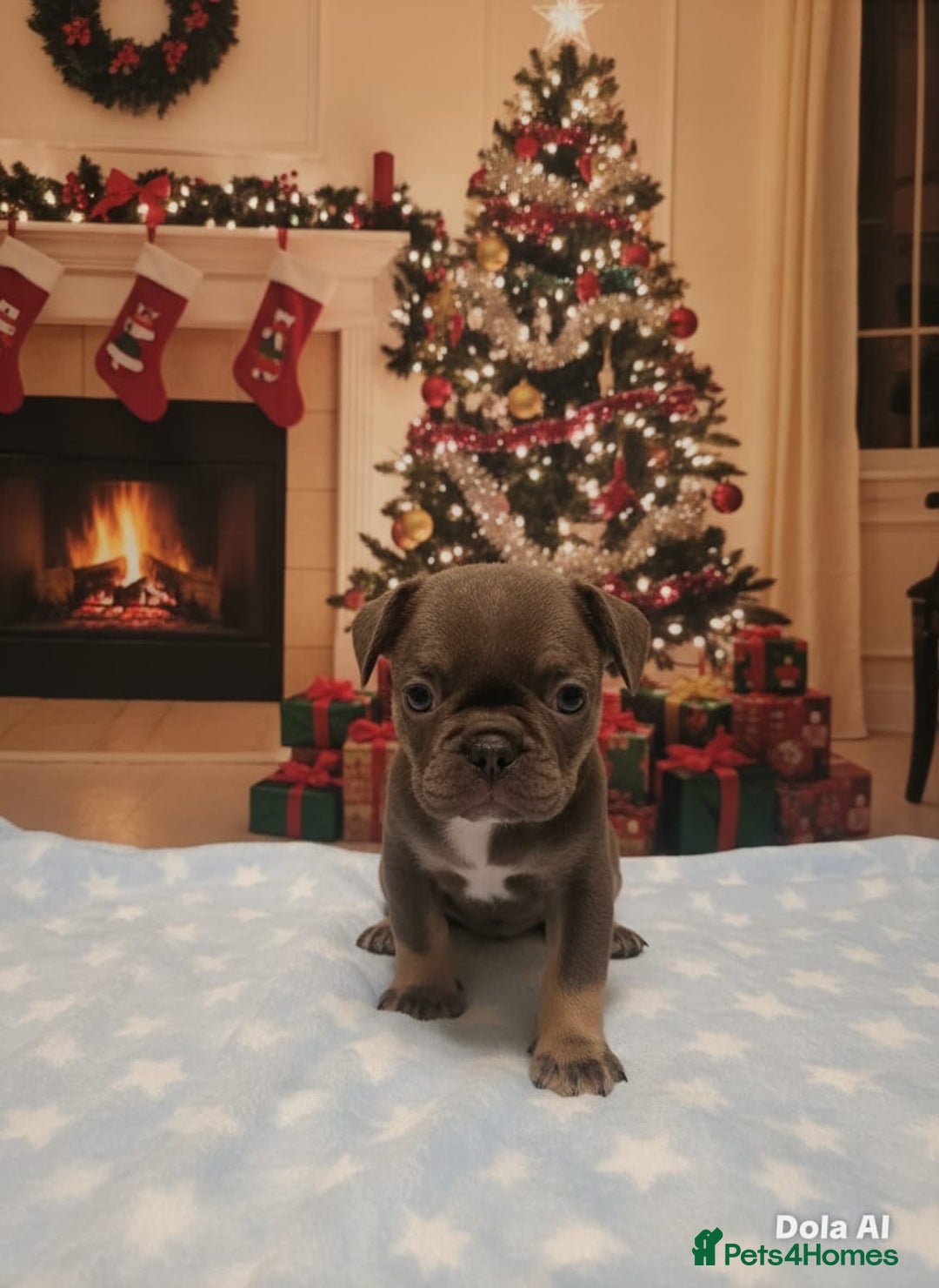 French Bulldog dogs for sale: Beautiful blue and tan French bulldogs  - Advert 15