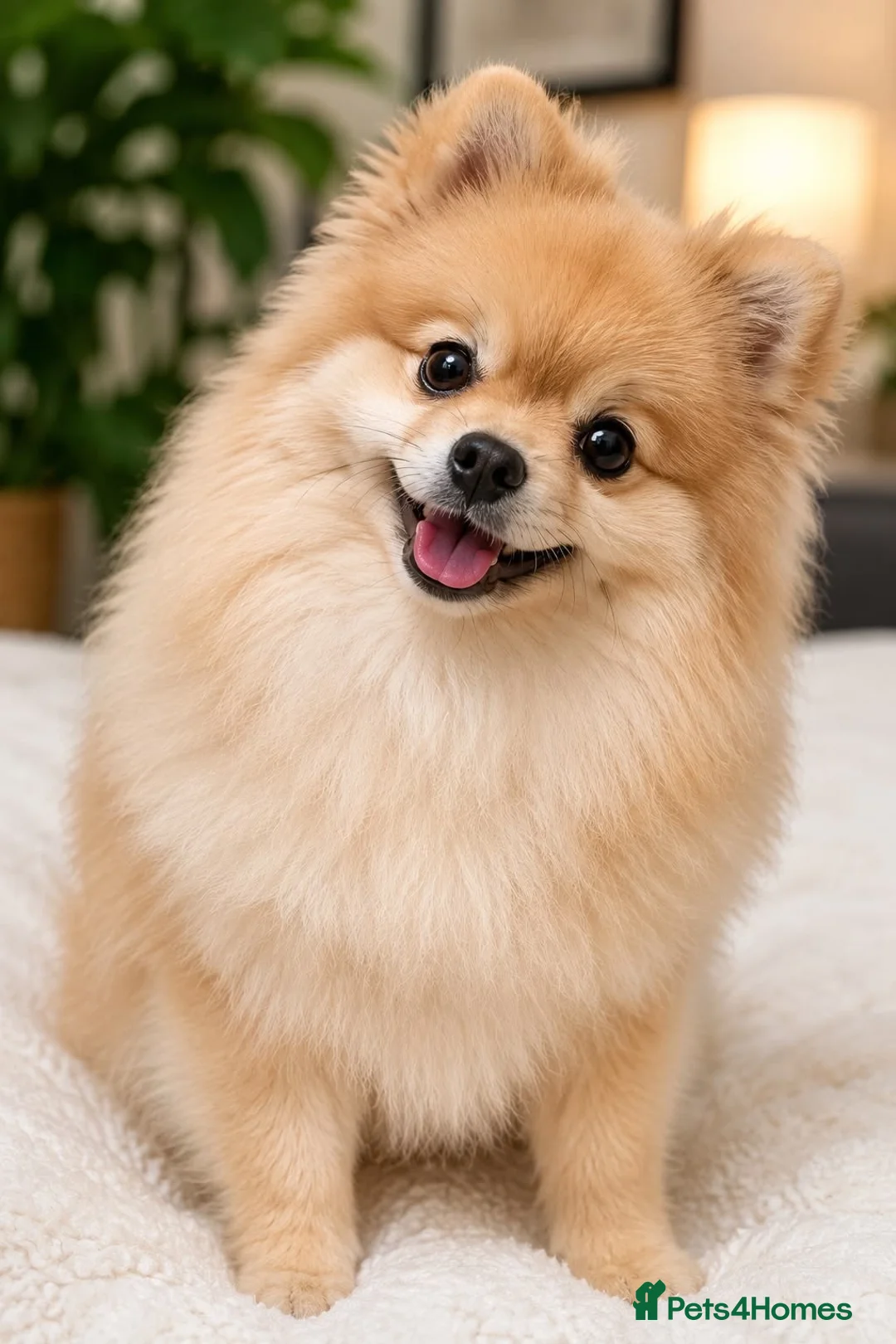 Pomeranian dogs for sale: Pomeranian Dog - Advert 1