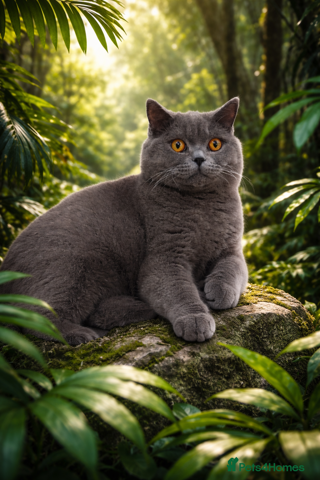 British Shorthair cats British Shorthair Stud  - Advert 1