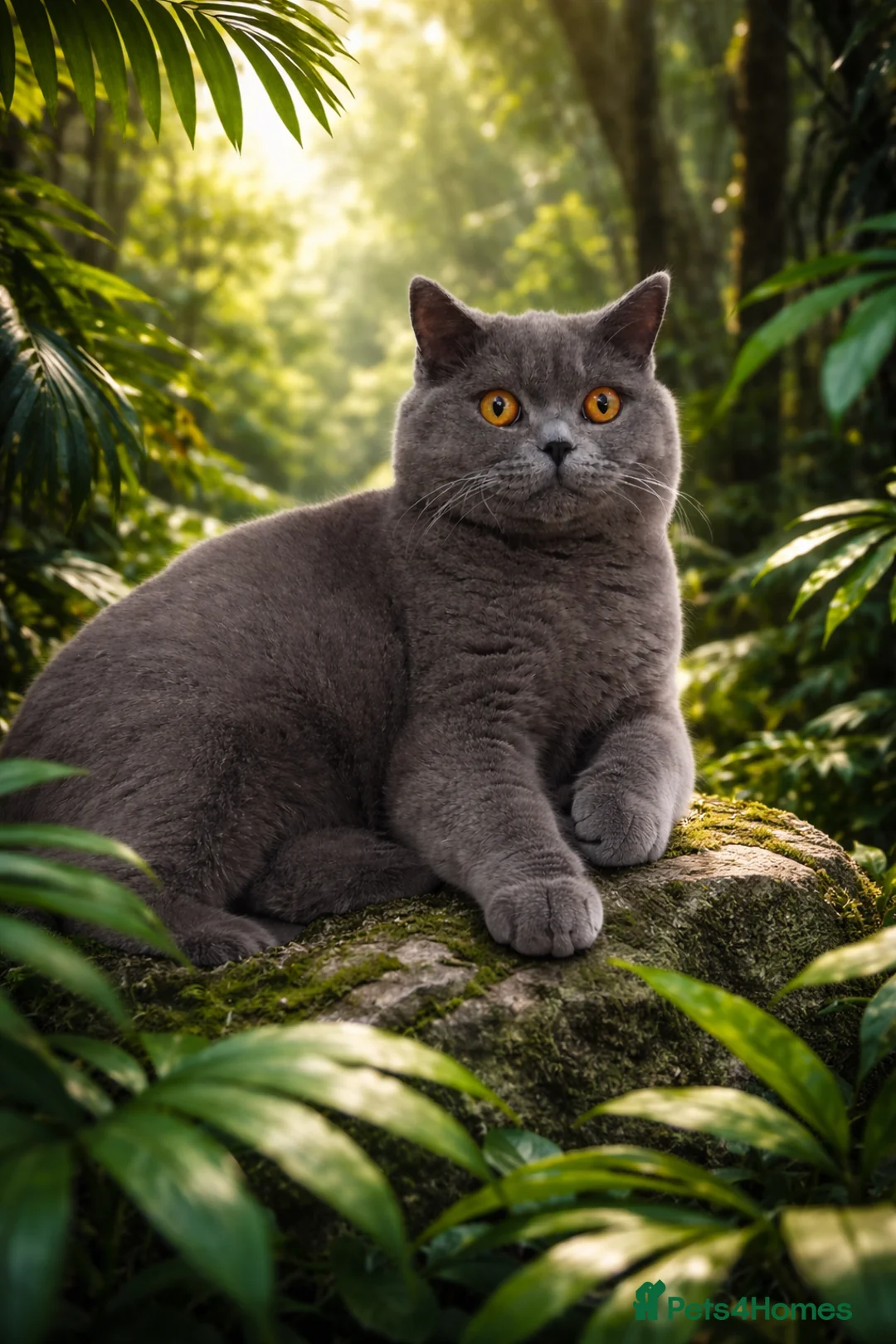 British Shorthair cats for stud: British Shorthair Stud  - Advert 1