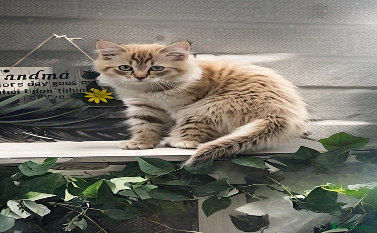 Ragdoll cats - Advert 2