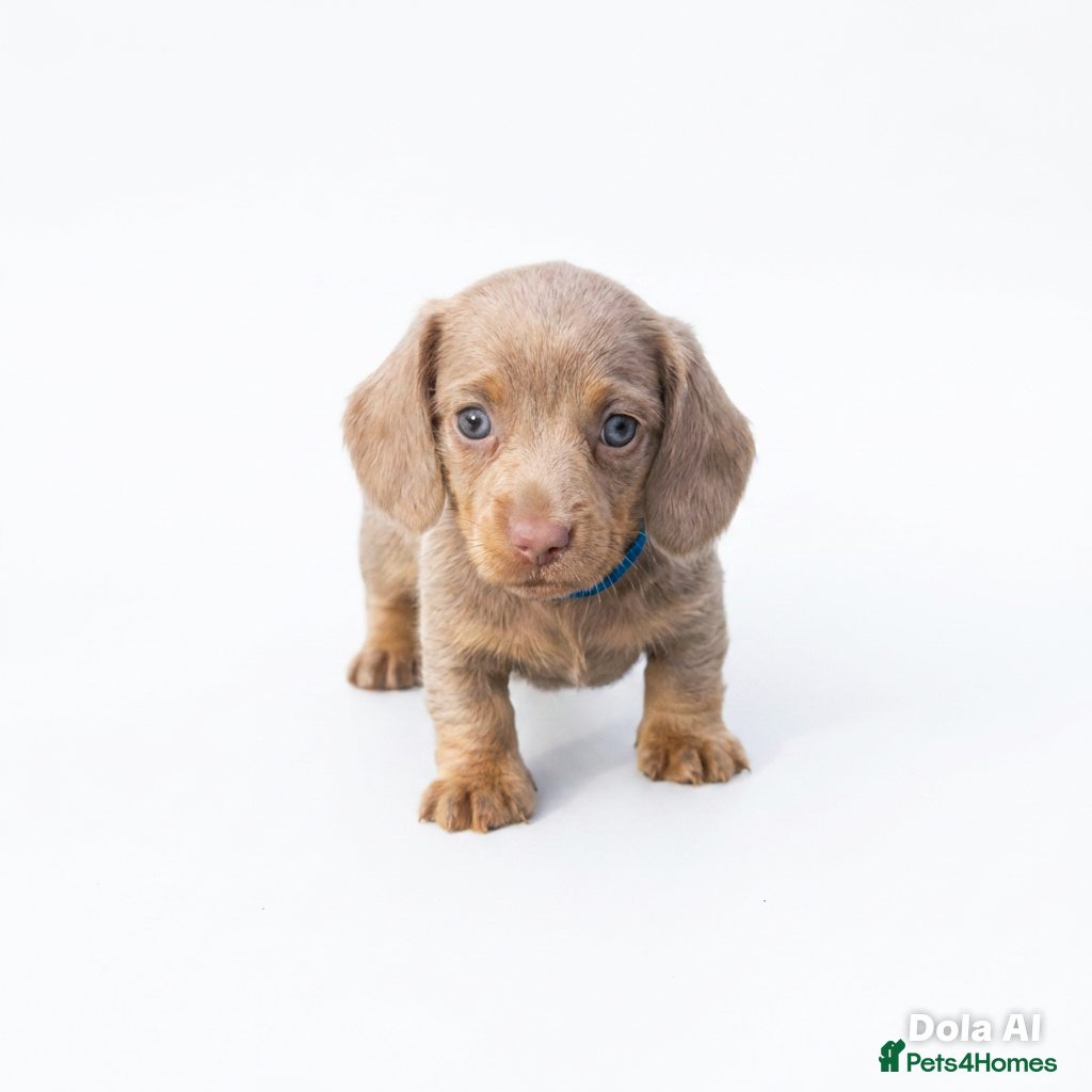 Miniature Dachshund dogs Beautiful miniature babies  - Advert 2