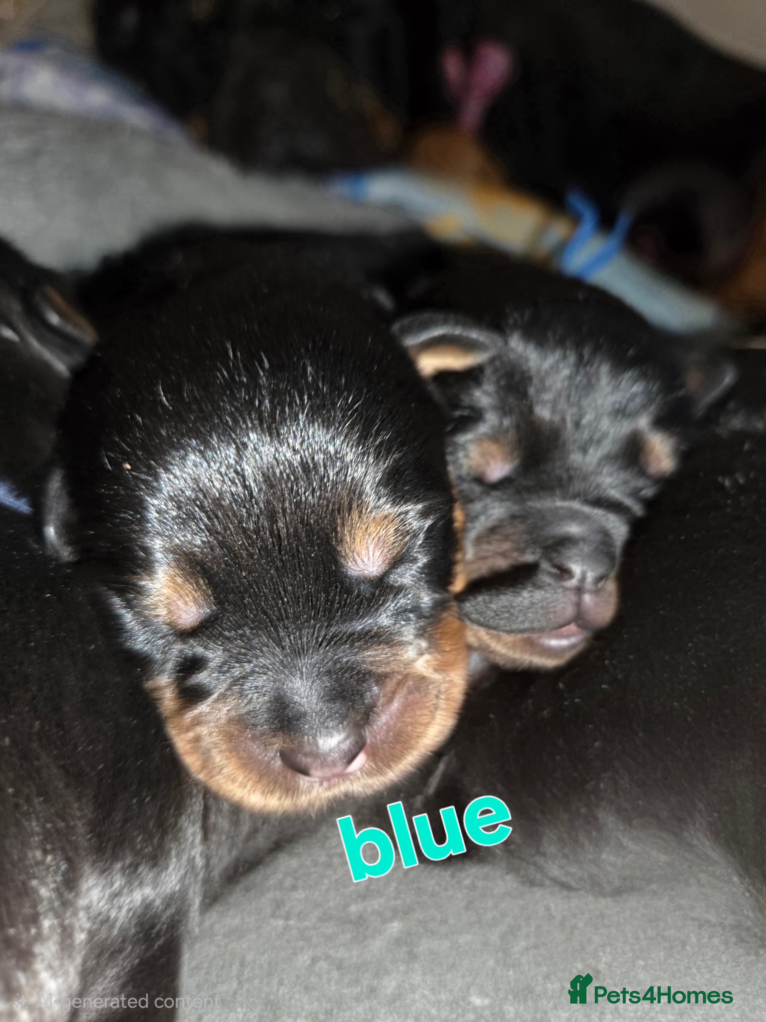 Rottweiler dogs for sale: Beautiful rottweiler puppies  - Advert 2