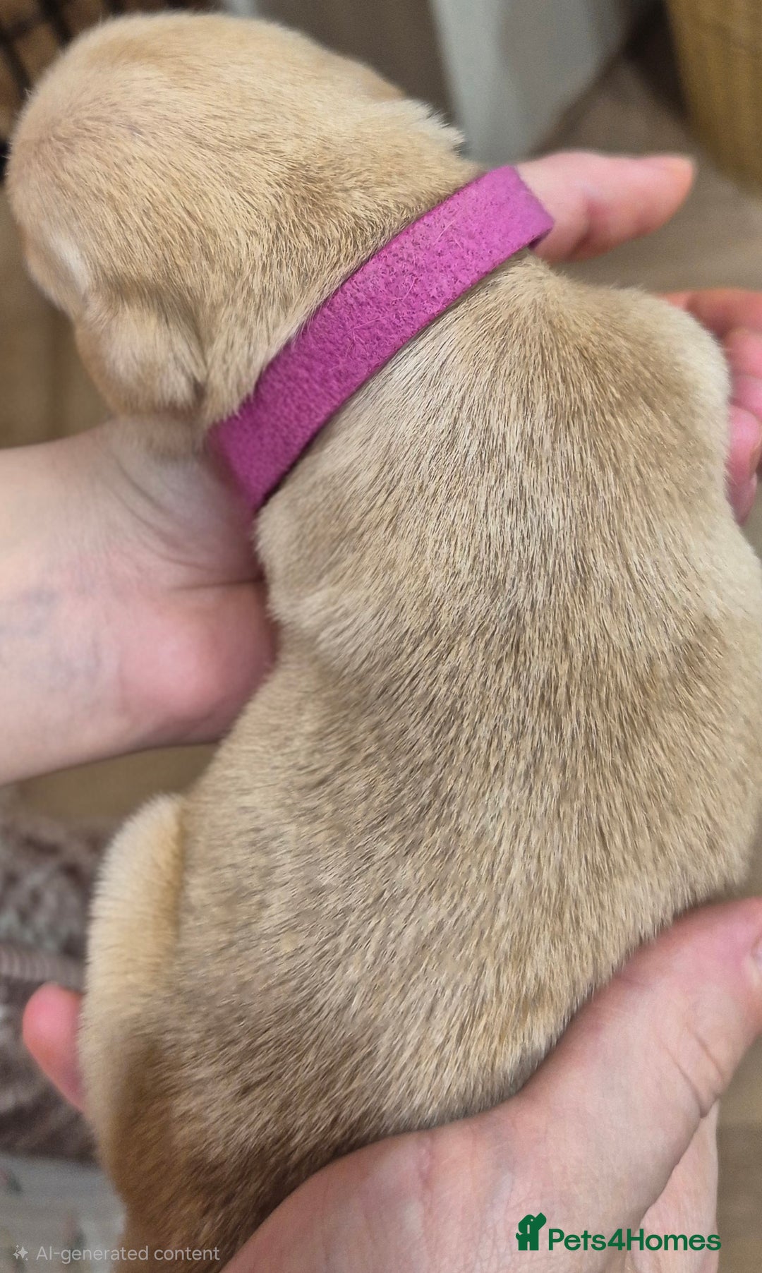 Labrador Retriever dogs for sale: KC Reg Working Fox Red & Yellow Lab Puppies - Advert 7