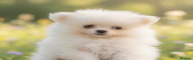 Pomeranian Puppy 1