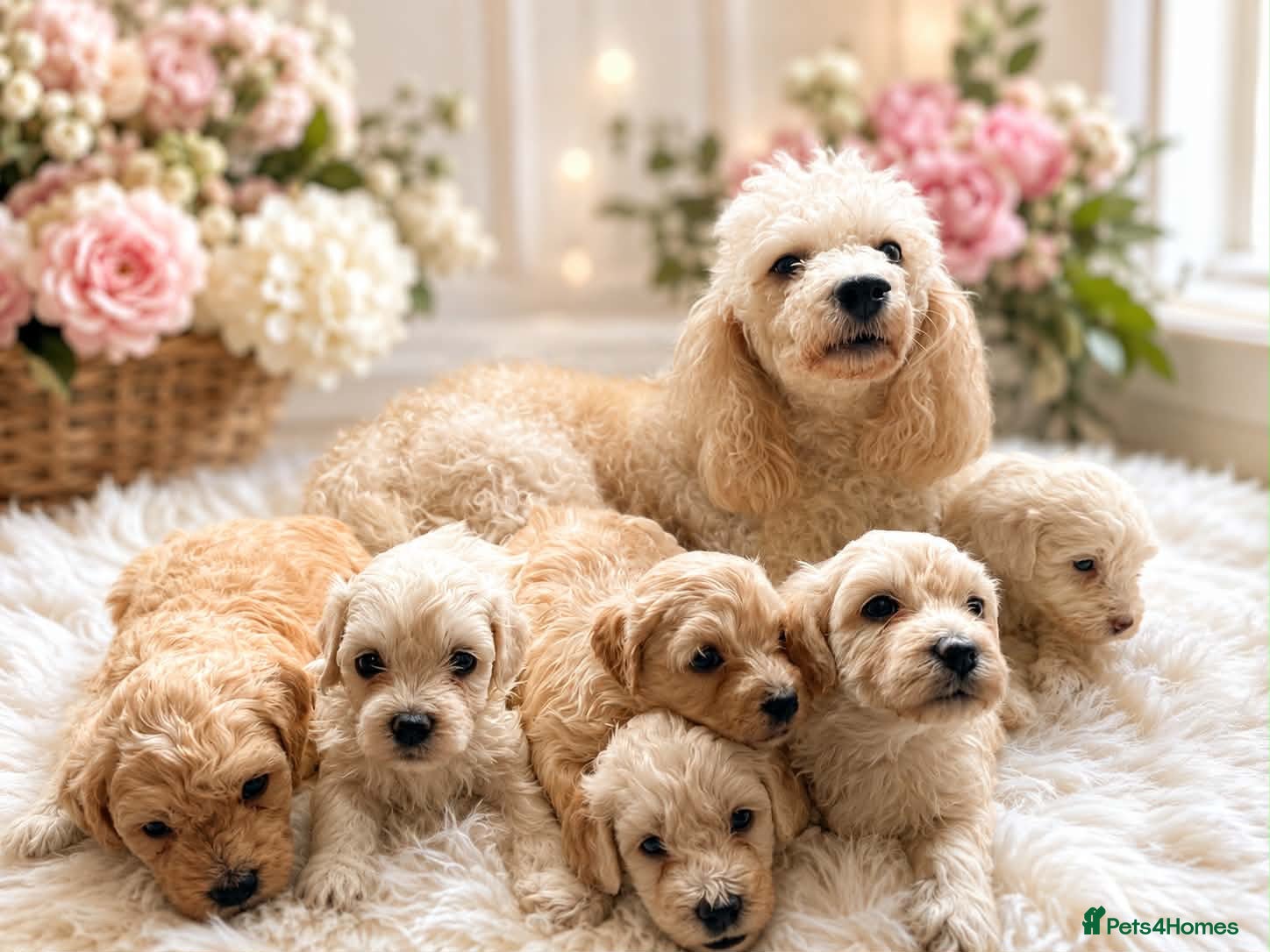 Maltipoo dogs Gorgeous maltipoo puppies  - Advert 2