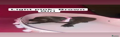 Light Pink Girl