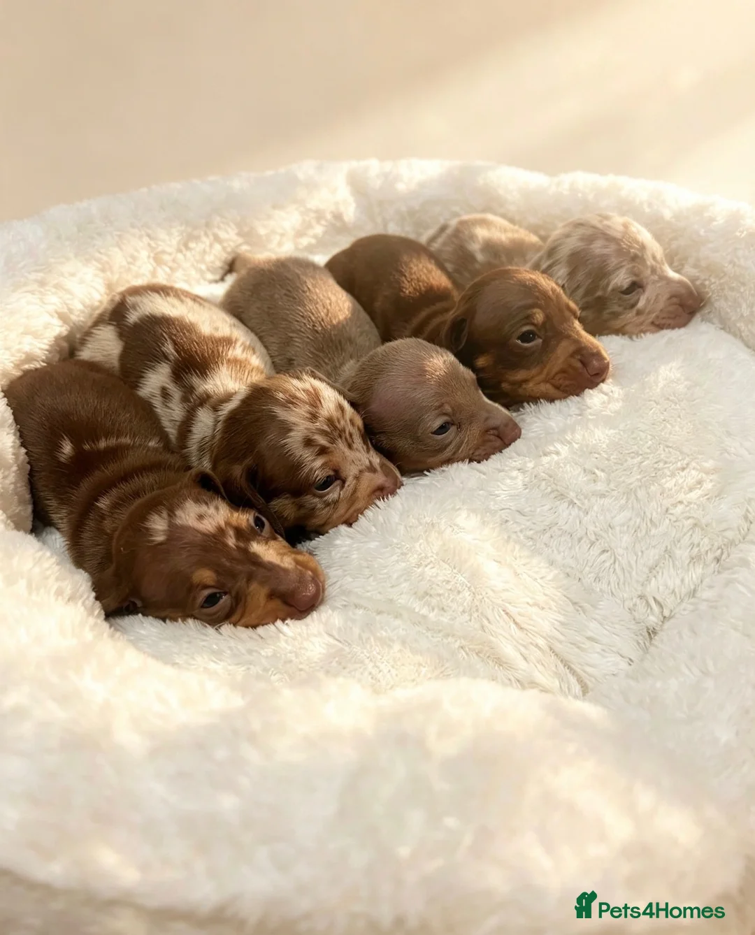 Dachshund dogs for sale: Miniature Dachshunds - Advert 1