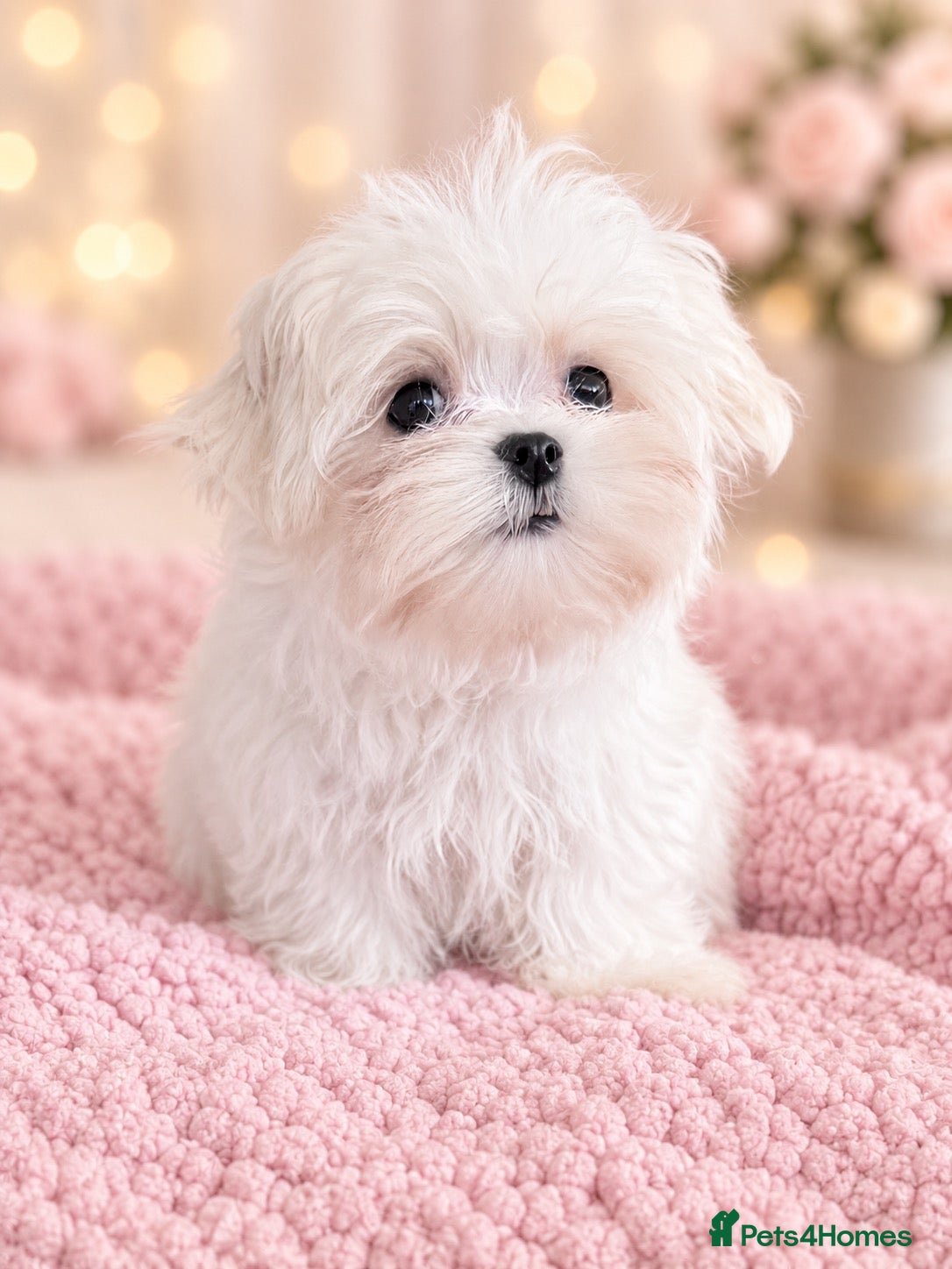Maltese dogs Pure Korean Maltese puppies  - Advert 2