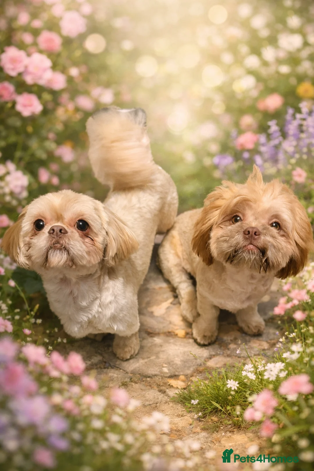Shih Tzu dogs for sale: Five Pure Shihtzu puppies - Advert 11